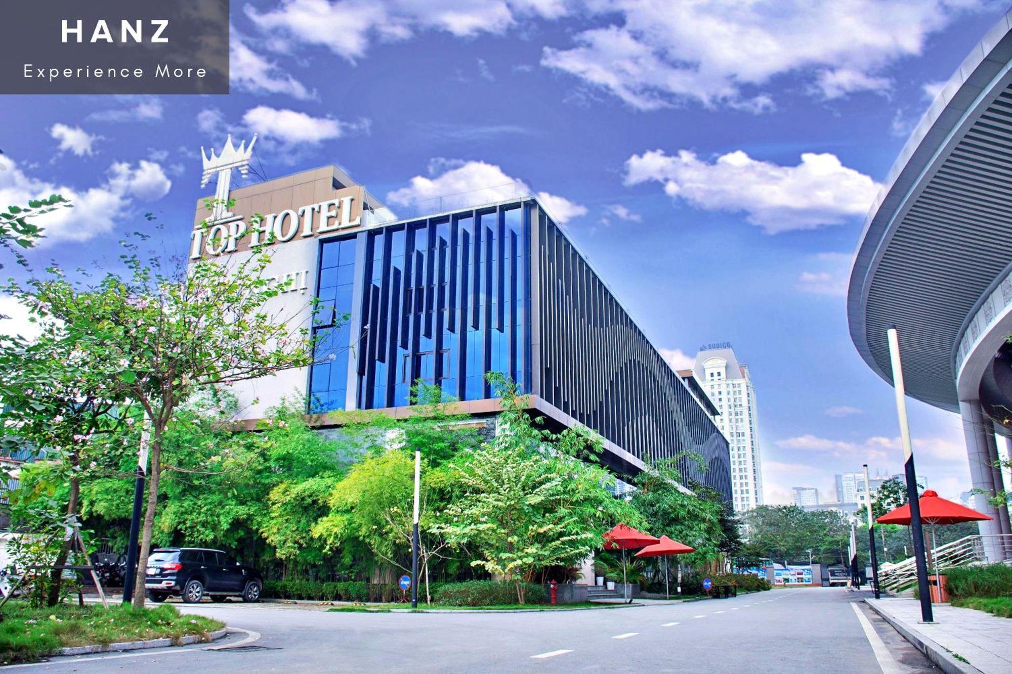S79 Top Hotel Ханой Екстер'єр фото